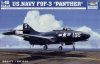 Trumpeter 02834 US.NAVY F9F-3 PANTHER (1:48)